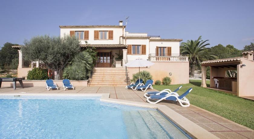 Hostalet Ferienhaus Pollença